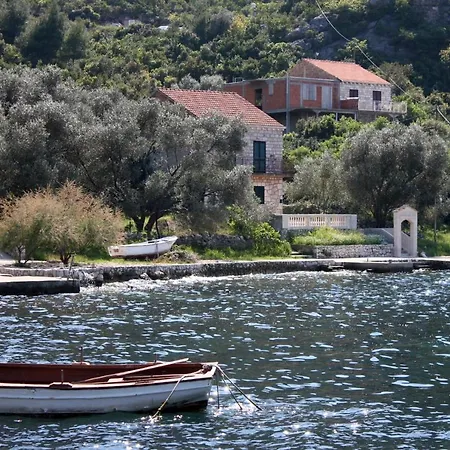 By The Sea Prozurska Luka, Mljet - 619 Appartement Prožura