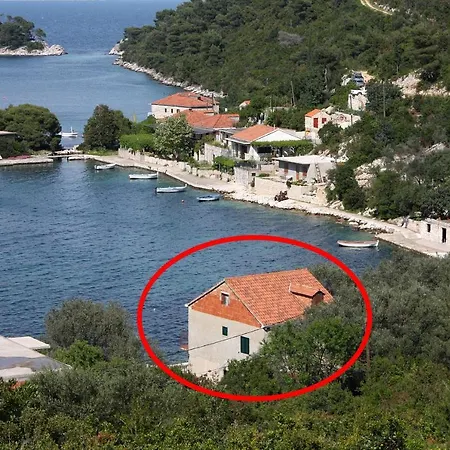 By The Sea Prozurska Luka, Mljet - 619 Appartement *