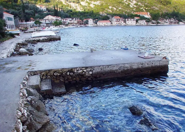 By The Sea Prozurska Luka, Mljet - 619