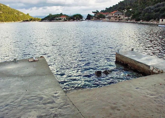 By The Sea Prozurska Luka, Mljet - 619 Apartamento *