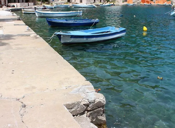 By The Sea Prozurska Luka, Mljet - 619 *