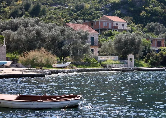 By The Sea Prozurska Luka, Mljet - 619 Apartamento Prožura