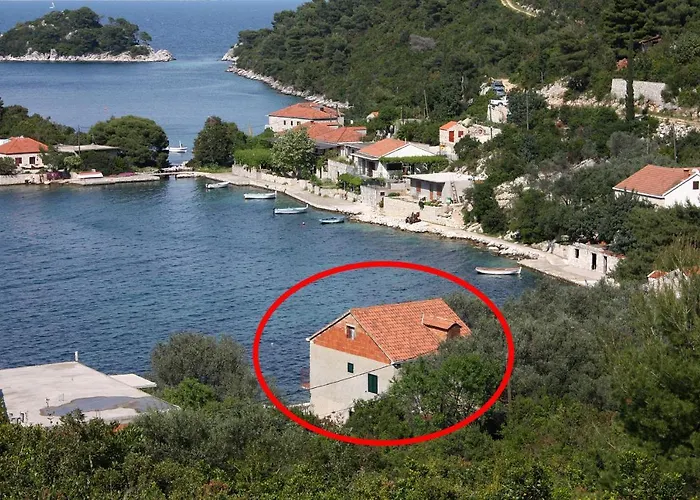 By The Sea Prozurska Luka, Mljet - 619 Apartamento *