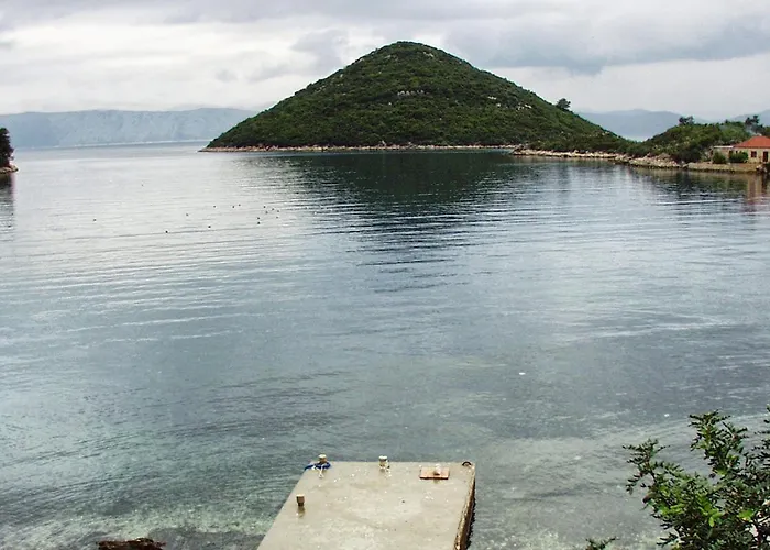 By The Sea Prozurska Luka, Mljet - 619 * Prožura