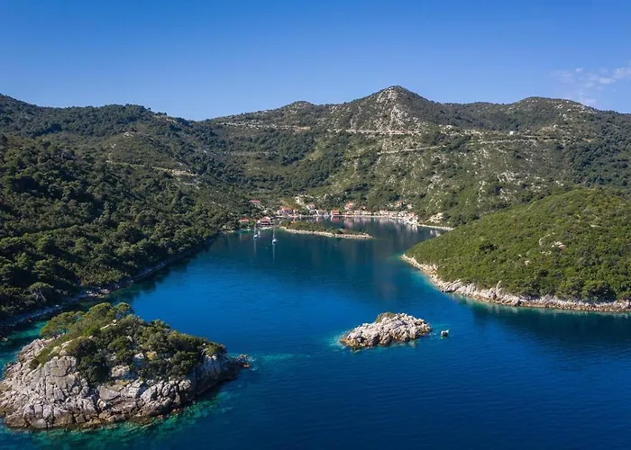 By The Sea Prozurska Luka, Mljet - 619 * Prožura