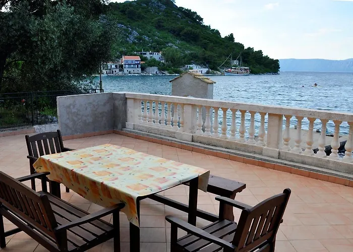 By The Sea Prozurska Luka, Mljet - 619 *